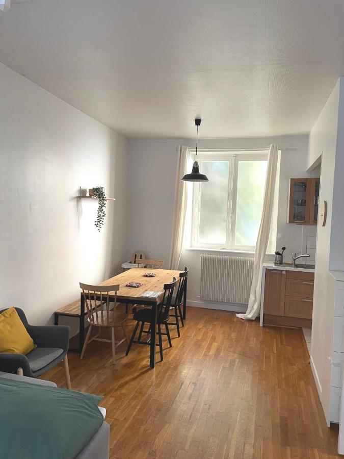 La Maison Blatin - 2 Chambres & Parking Clermont-Ferrand Ngoại thất bức ảnh